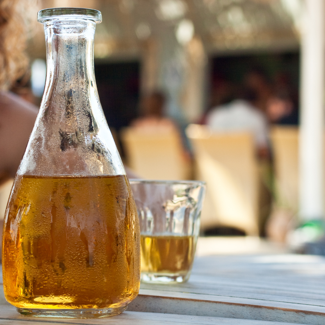 piatti tipici greci retsina